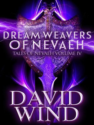 cover image of Dream Weavers of Nevaeh